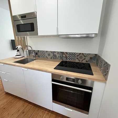 Apartamento Studio Au Coeur De Caen-Renove Exterior foto