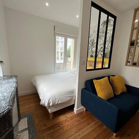 Apartamento Studio Au Coeur De Caen-Renove Exterior foto