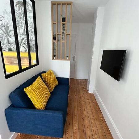Apartamento Studio Au Coeur De Caen-Renove Exterior foto