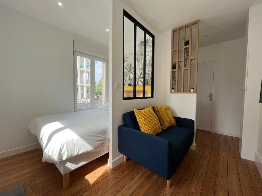 Apartamento Studio Au Coeur De Caen-Renove Exterior foto